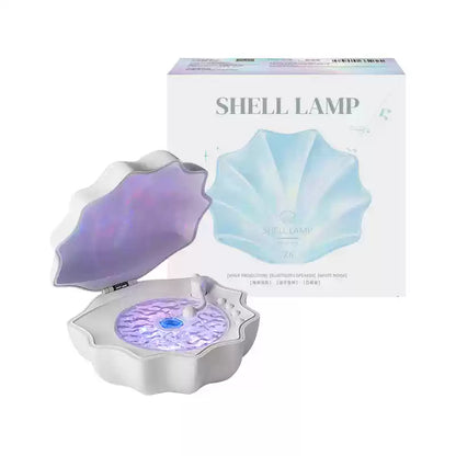 Premium Waves Retro Bluetooth Vinyl Record Player Light