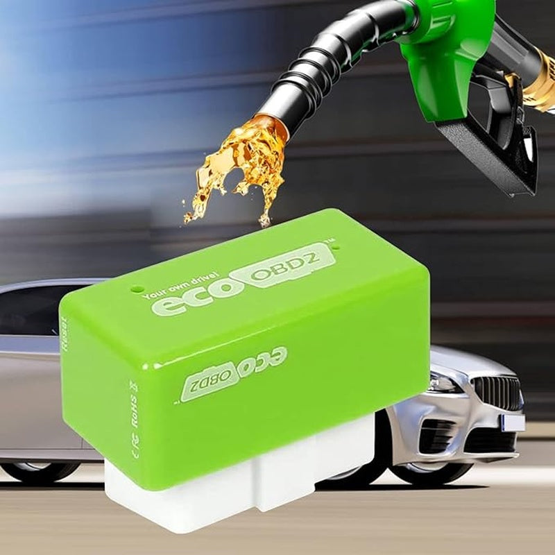 OBD2 Performance Chip Tuning Box for Power and Fuel Efficiency
