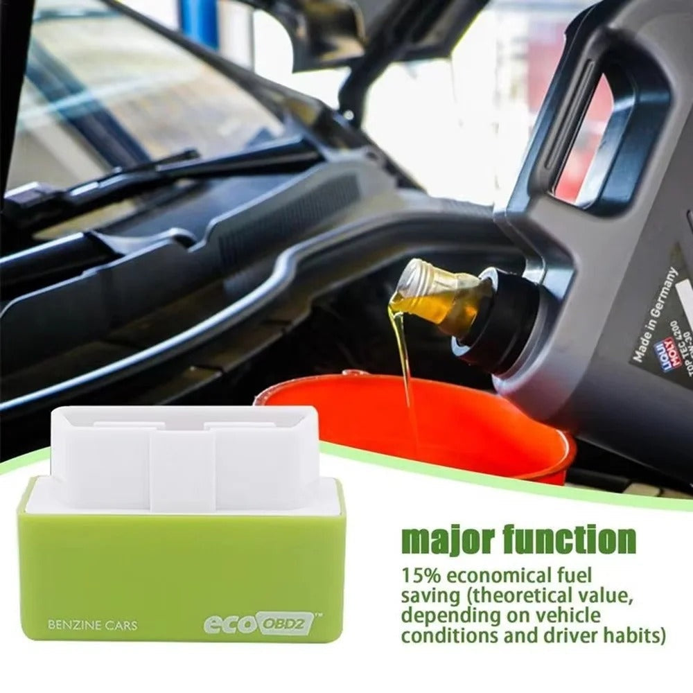 OBD2 Performance Chip Tuning Box for Power and Fuel Efficiency