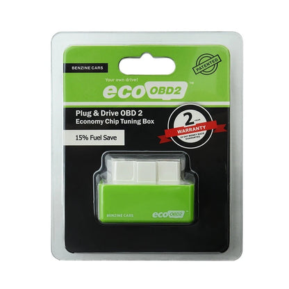 OBD2 Performance Chip Tuning Box for Power and Fuel Efficiency