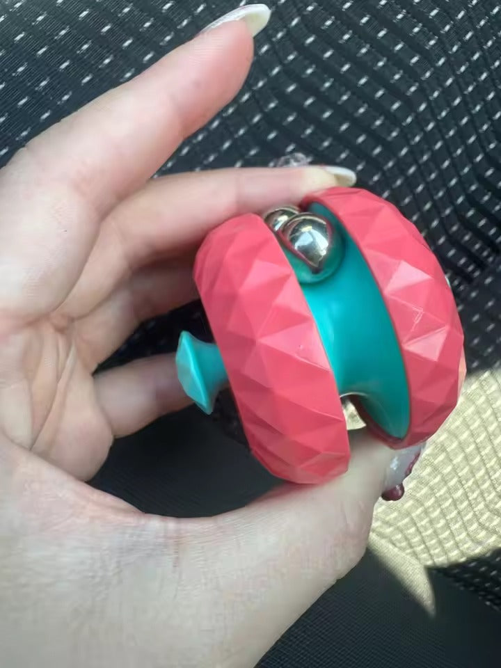 Orbit Ball Cube Fidget Toy – Anti-Stress Sensory Spinner for Kids & Focus Training