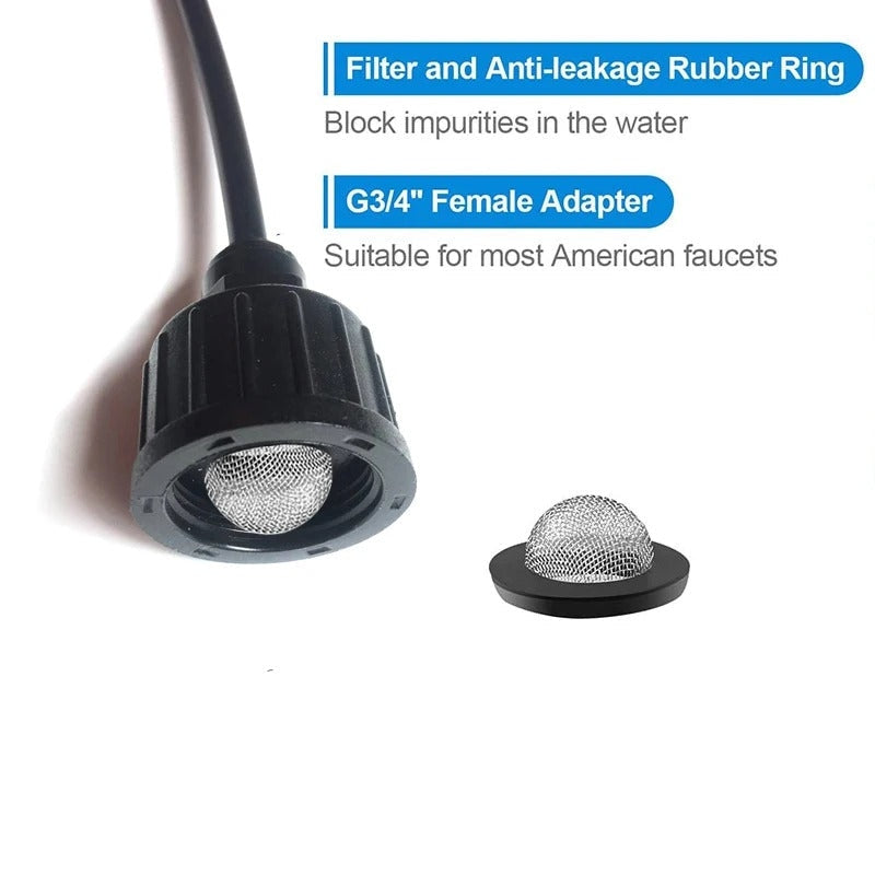 Outdoor Misting Cooling System