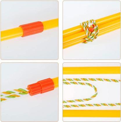 Outdoor Giant Bubble Wand -  Giant Bubble Maker for Outdoor Activity