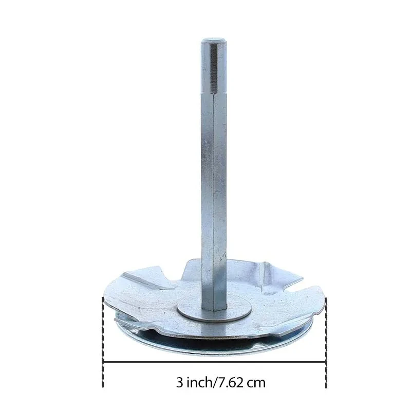 PVC Pipe Reamer - Plumbing Fitting PVC Socket Saver Set for 1 or 2inch Variable Speed Power Drill