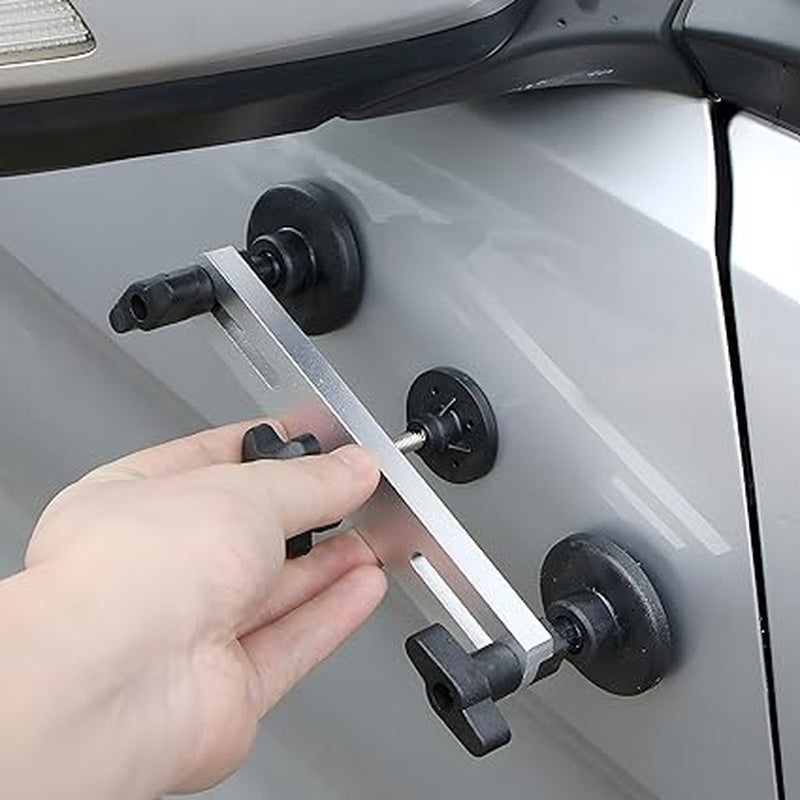 Paintless Car Dent Puller Removal Tool Kit, Auto Body Dent Puller Kit