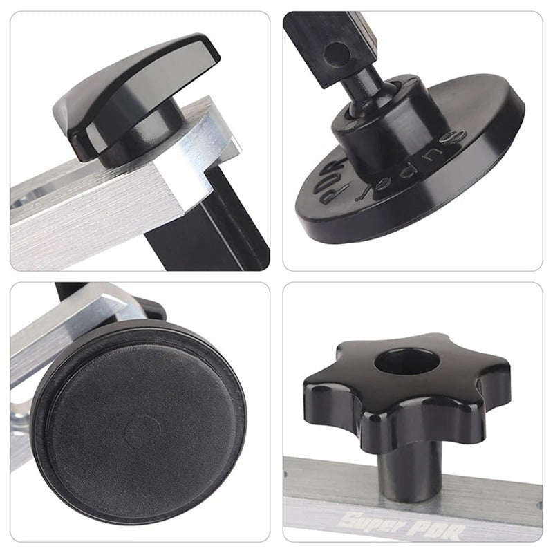 Paintless Car Dent Puller Removal Tool Kit, Auto Body Dent Puller Kit
