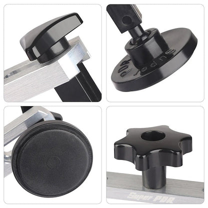 Paintless Car Dent Puller Removal Tool Kit, Auto Body Dent Puller Kit
