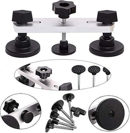 Paintless Car Dent Puller Removal Tool Kit, Auto Body Dent Puller Kit