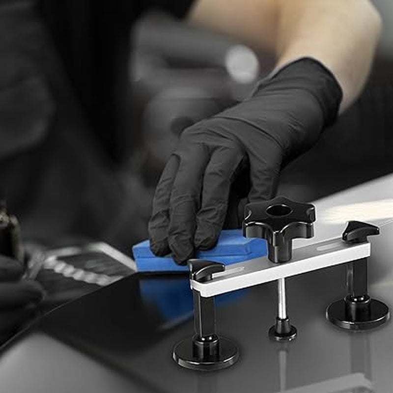 Paintless Car Dent Puller Removal Tool Kit, Auto Body Dent Puller Kit