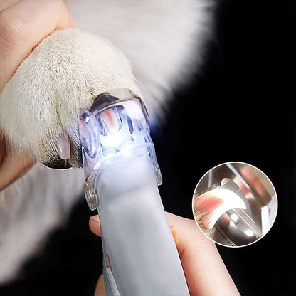Pet Nail Clippers with Safety Quick Sensors for Dogs and Cats