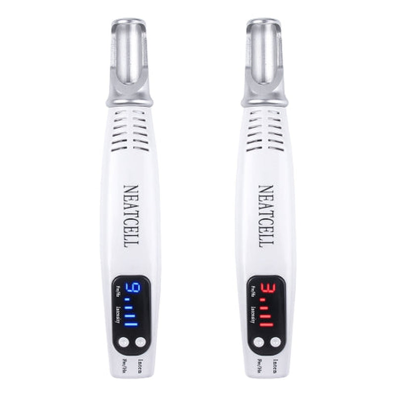 Picosecond Laser Pen for Mole, Dark Spot, Tattoo, Acne, and Skin Pigment Removal
