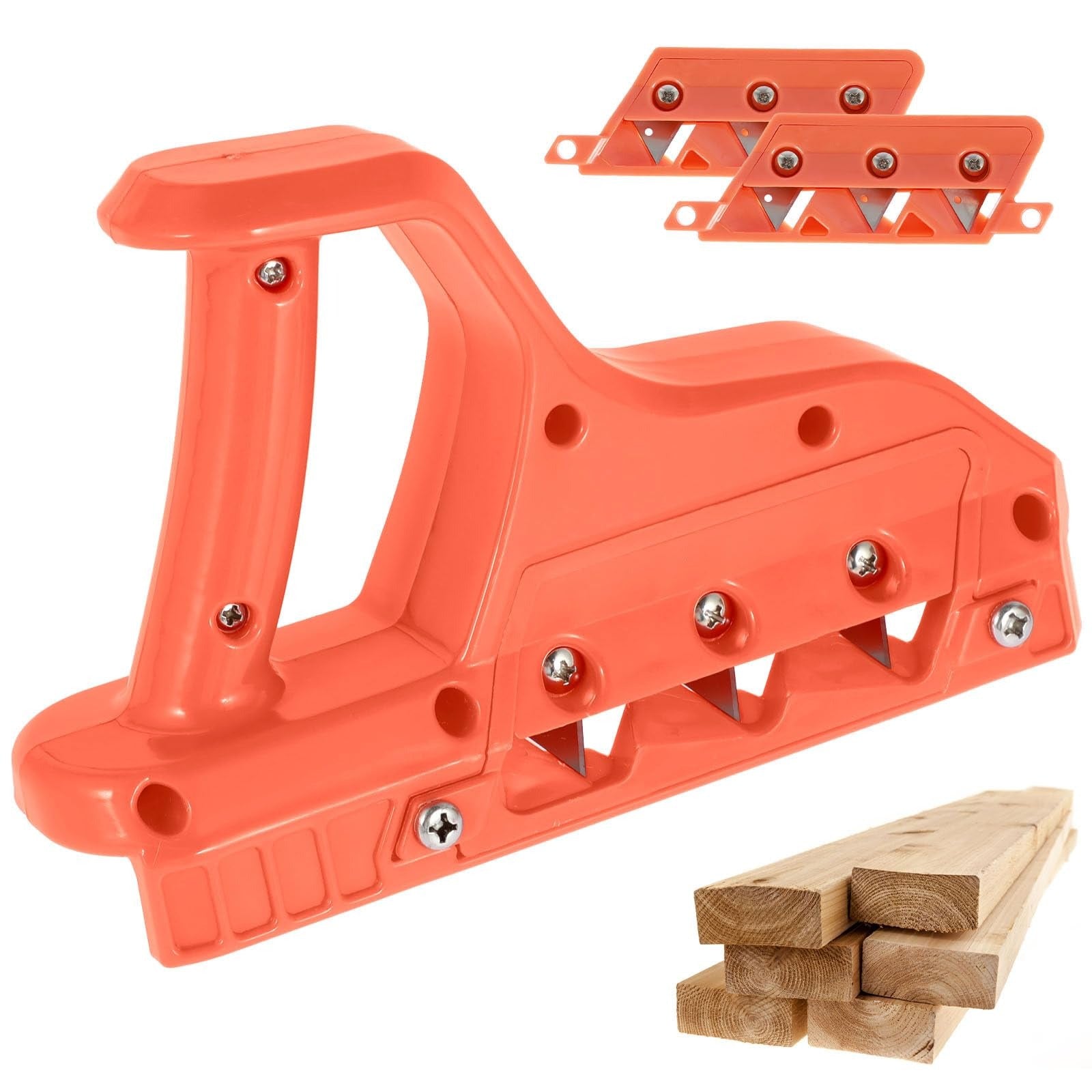Plasterboard Edge Chamfer Plane Tool - Gypsum Board Hand Edge Planer