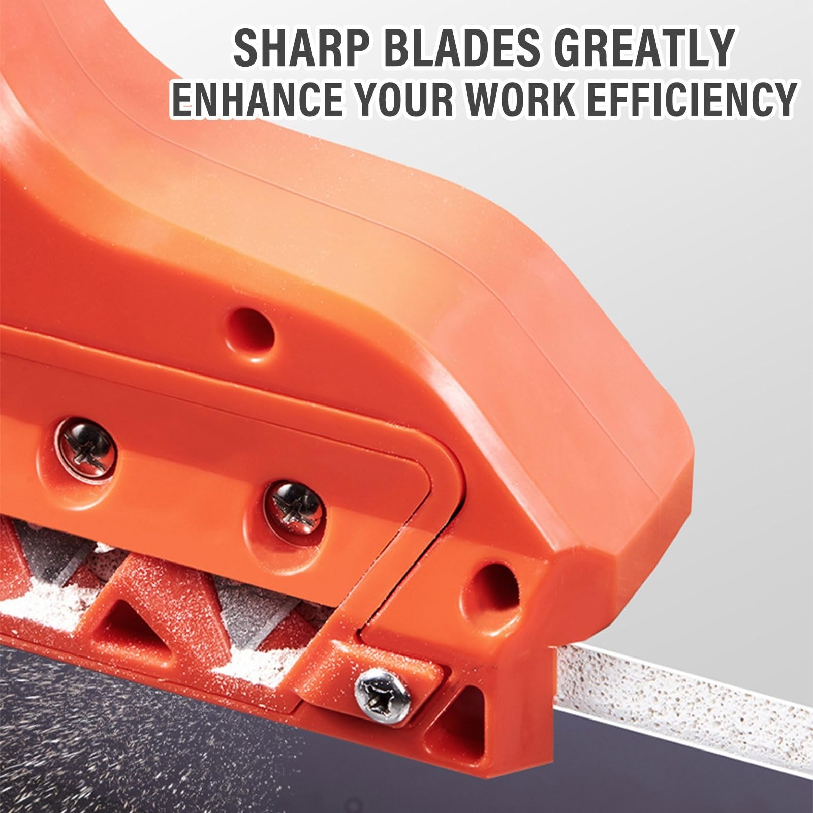 Plasterboard Edge Chamfer Plane Tool - Gypsum Board Hand Edge Planer