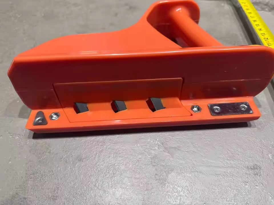 Plasterboard Edge Chamfer Plane Tool - Gypsum Board Hand Edge Planer