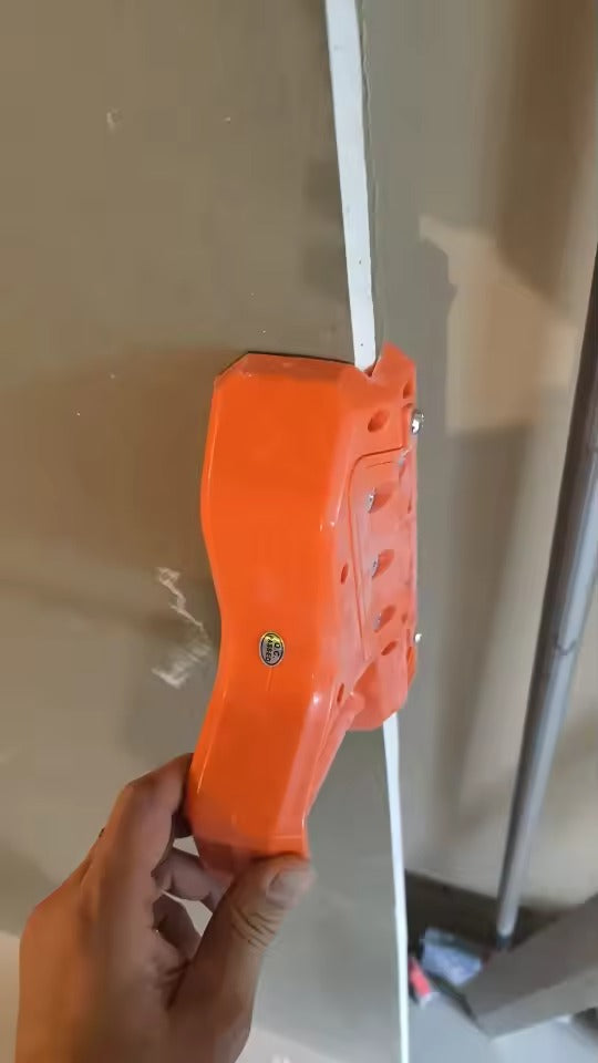 Plasterboard Edge Chamfer Plane Tool - Gypsum Board Hand Edge Planer
