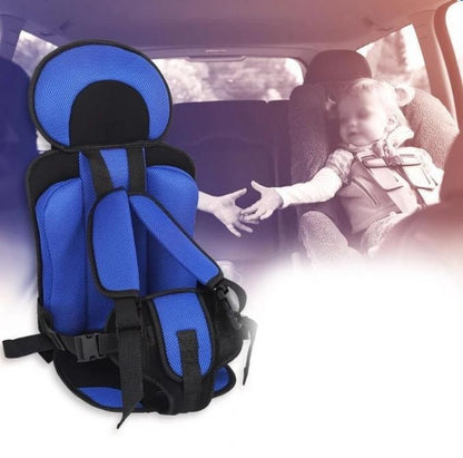 Portable Booster Seat Baby Car For Travel, Suitable for Children 3-12 Years