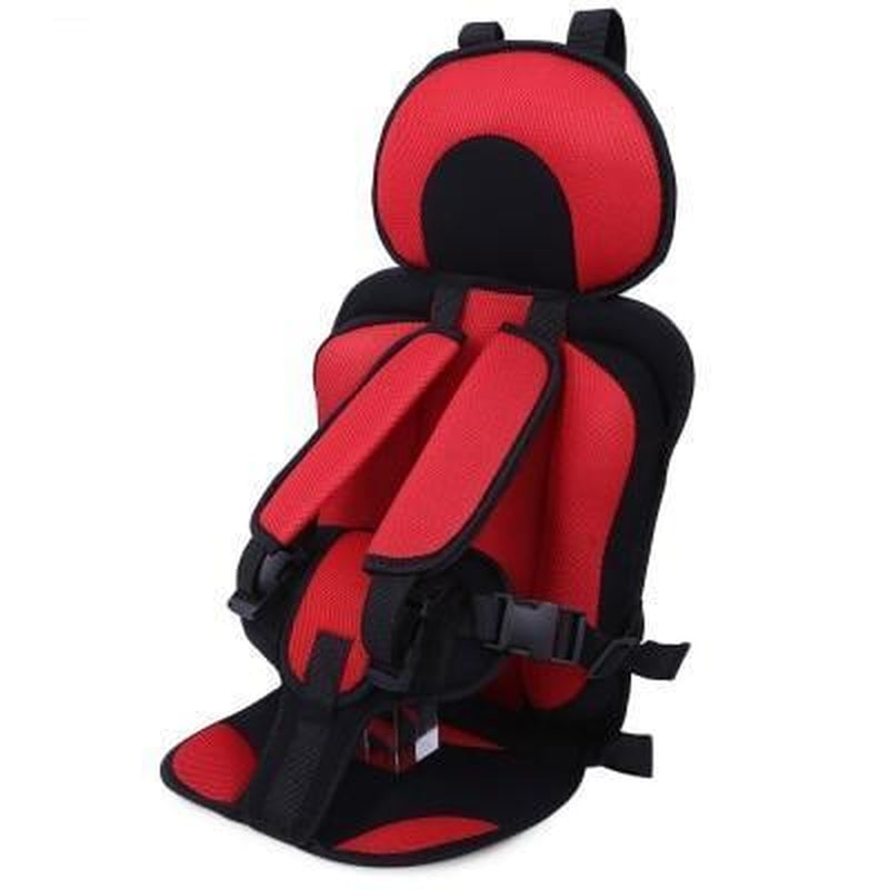 Portable Booster Seat Baby Car For Travel, Suitable for Children 3-12 Years
