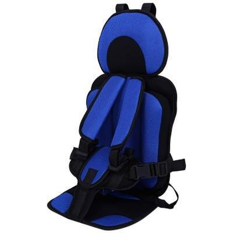 Portable Booster Seat Baby Car For Travel, Suitable for Children 3-12 Years