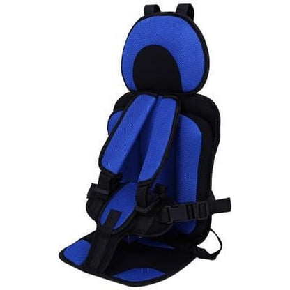 Portable Booster Seat Baby Car For Travel, Suitable for Children 3-12 Years