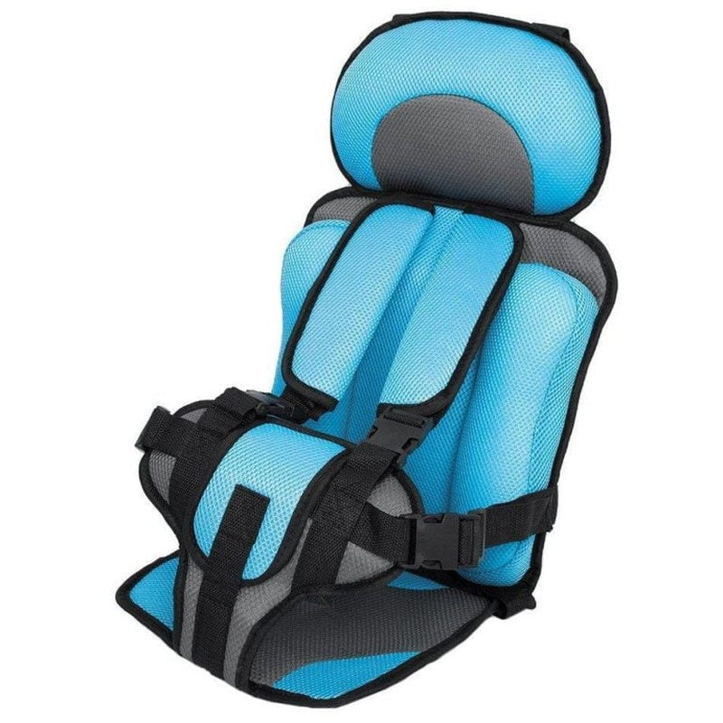 Portable Booster Seat Baby Car For Travel, Suitable for Children 3-12 Years