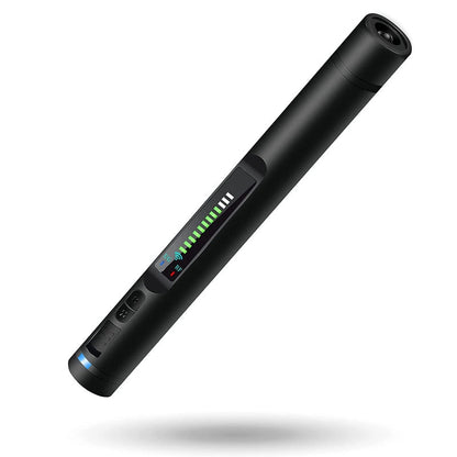 Portable GPS RF Bug Detector for Hidden Cameras and Trackers