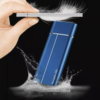 Portable SSD High-Speed External Hard Drive
