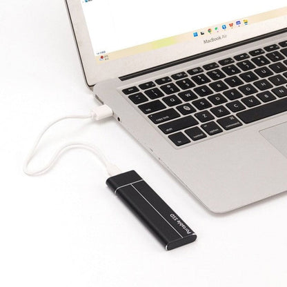 Portable SSD High-Speed External Hard Drive