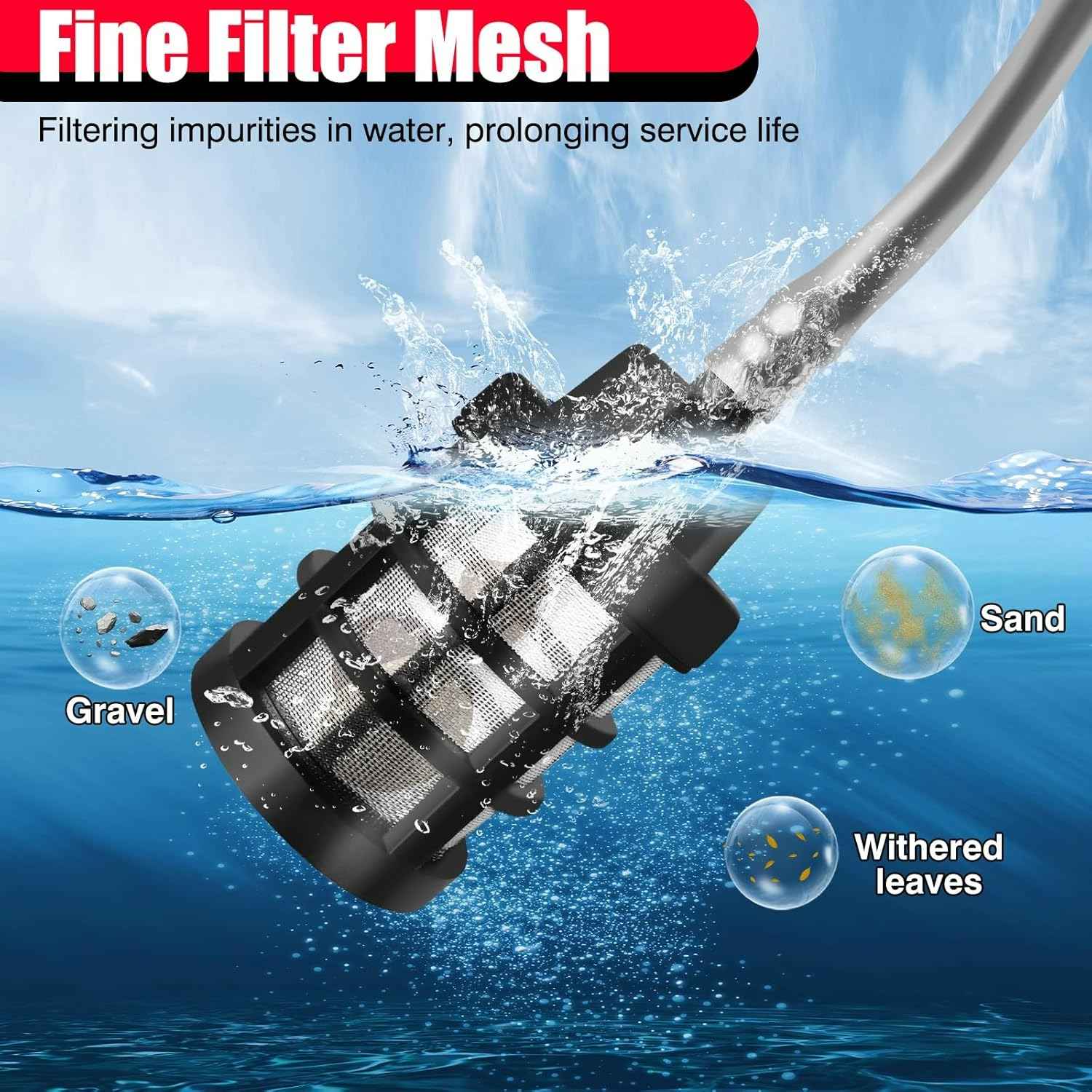 Portable Car Wash Spray Gun with 21V Rechargeable Lithium Battery, Draws Water from Bucket, Bottle or Lake