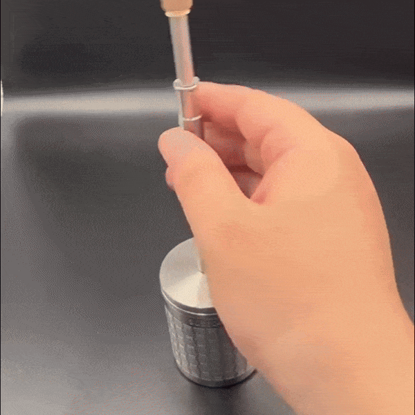 Portable Coffee and Tea Press Maker - Coffee Maker Tea Infuser Portable Coffee Brewer