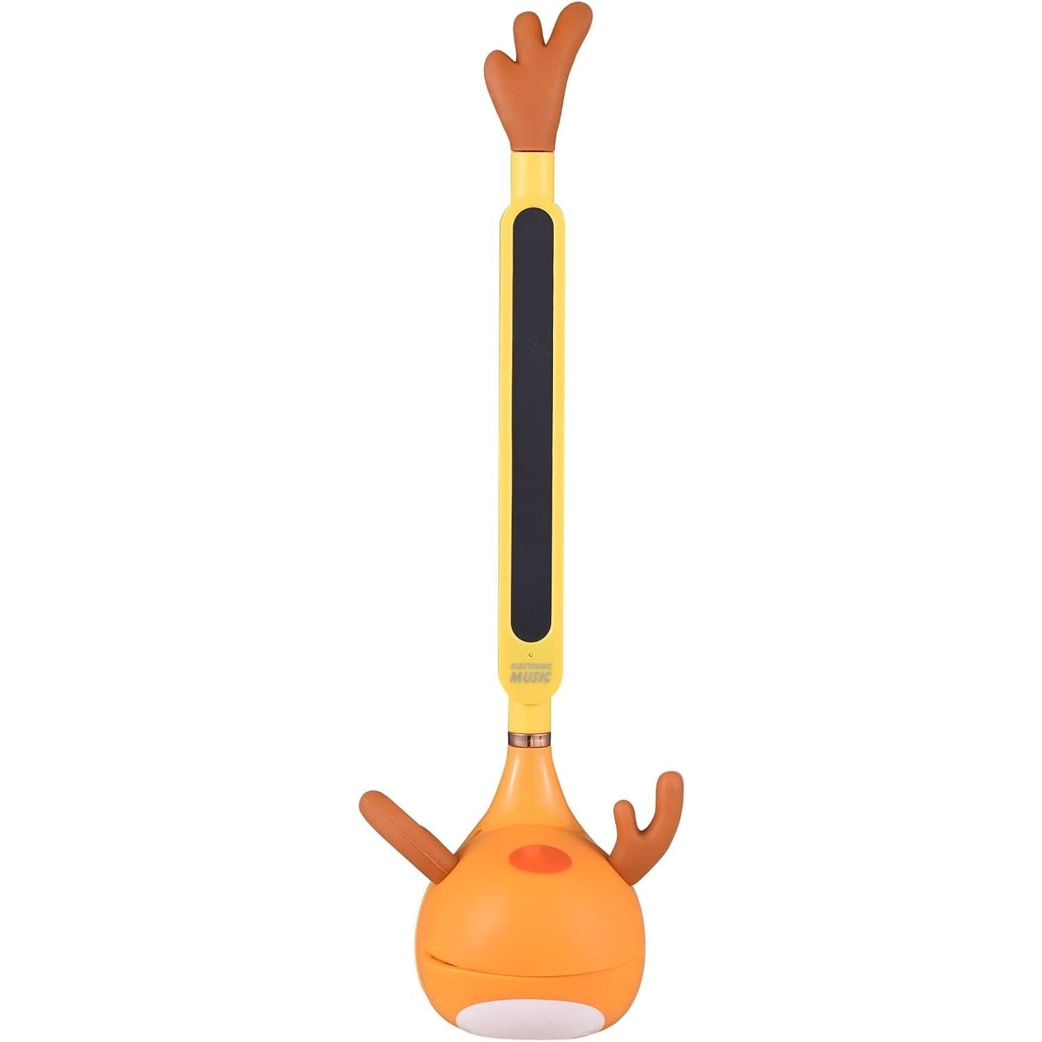 Portable Synthesizer Electronic Erhu Guitar With Adjustable Pitch & Volume, Tone Effects, Demo Tunes, One-Button Control for Ages 6+