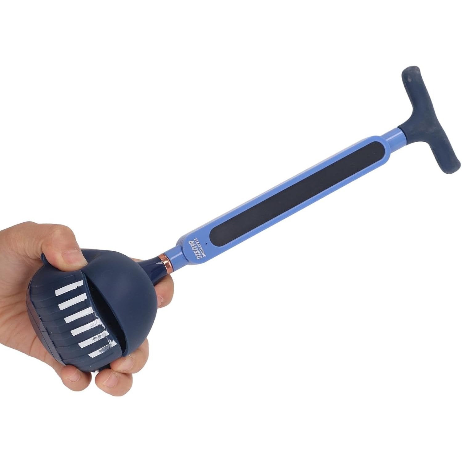 Portable Synthesizer Electronic Erhu Guitar With Adjustable Pitch & Volume, Tone Effects, Demo Tunes, One-Button Control for Ages 6+