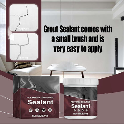 Powerful Polyurea Grouting Sealant with Waterproof and Moisture-Proof, High Adhesion and Flexibility