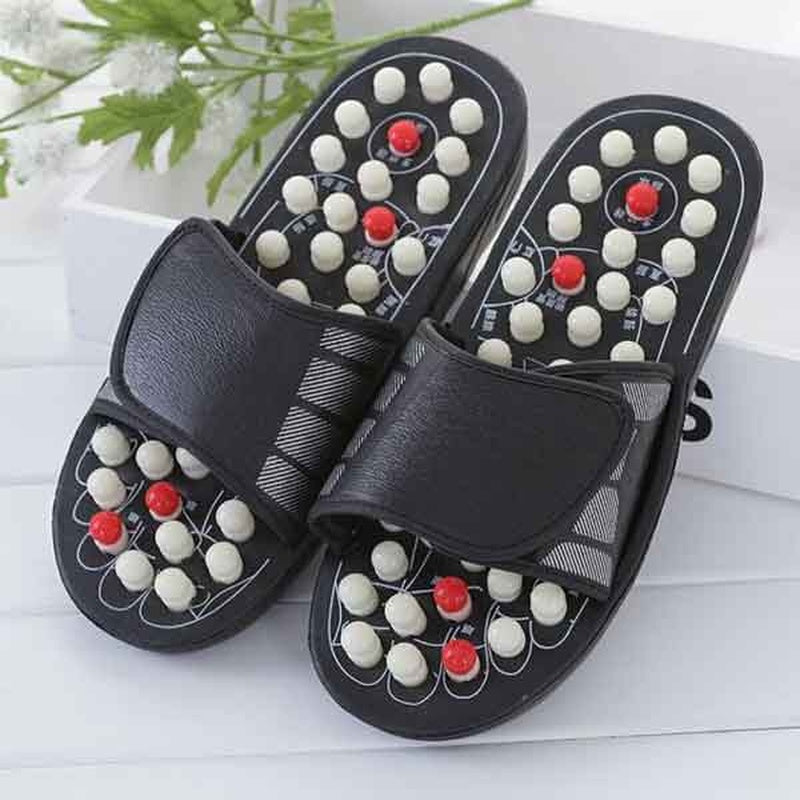 Premium Acupressure Foot Massager Reflexology Sandals
