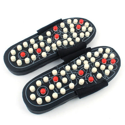 Premium Acupressure Foot Massager Reflexology Sandals
