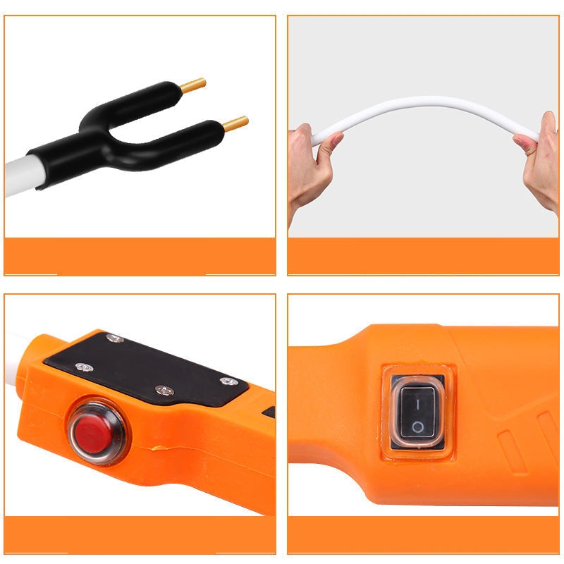 Premium Handheld Electric Cattle Prodder