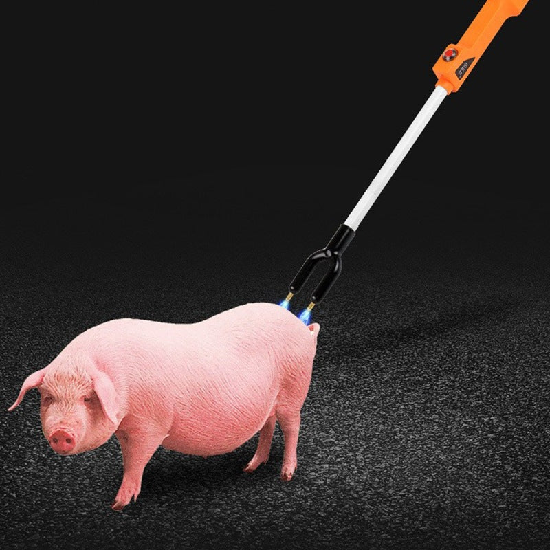 Premium Handheld Electric Cattle Prodder