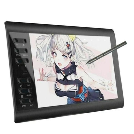 Professional Artist Digital Drawing Sketch Pad, Graphics Drawing Tablet