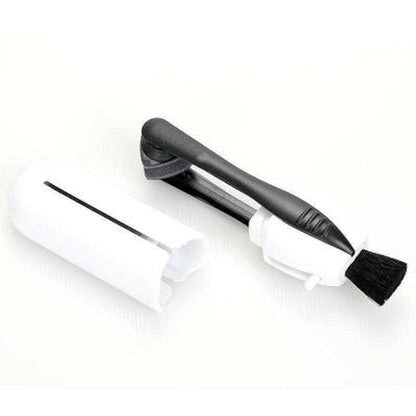 Professional Eyeglasses Cleaner, 3 in 1 Eye Glasses Cleaner, Lens Cleaner with Carbon Microfiber Tech