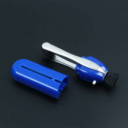 Professional Eyeglasses Cleaner, 3 in 1 Eye Glasses Cleaner, Lens Cleaner with Carbon Microfiber Tech