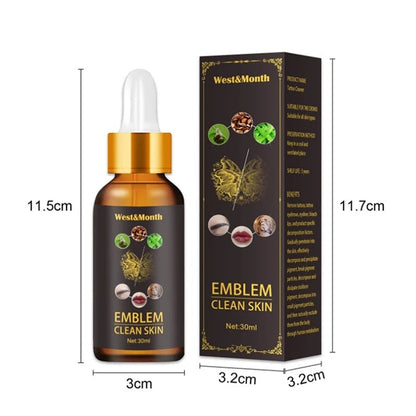 Quick Tattoo Removal Liquid Safe, Painless, and Natural Skin Cleaning
