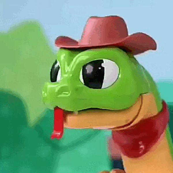 Rattlesnake Treasure Capture Challenge with Motion Sensing, Electric-Powered, Safe for Ages 3+