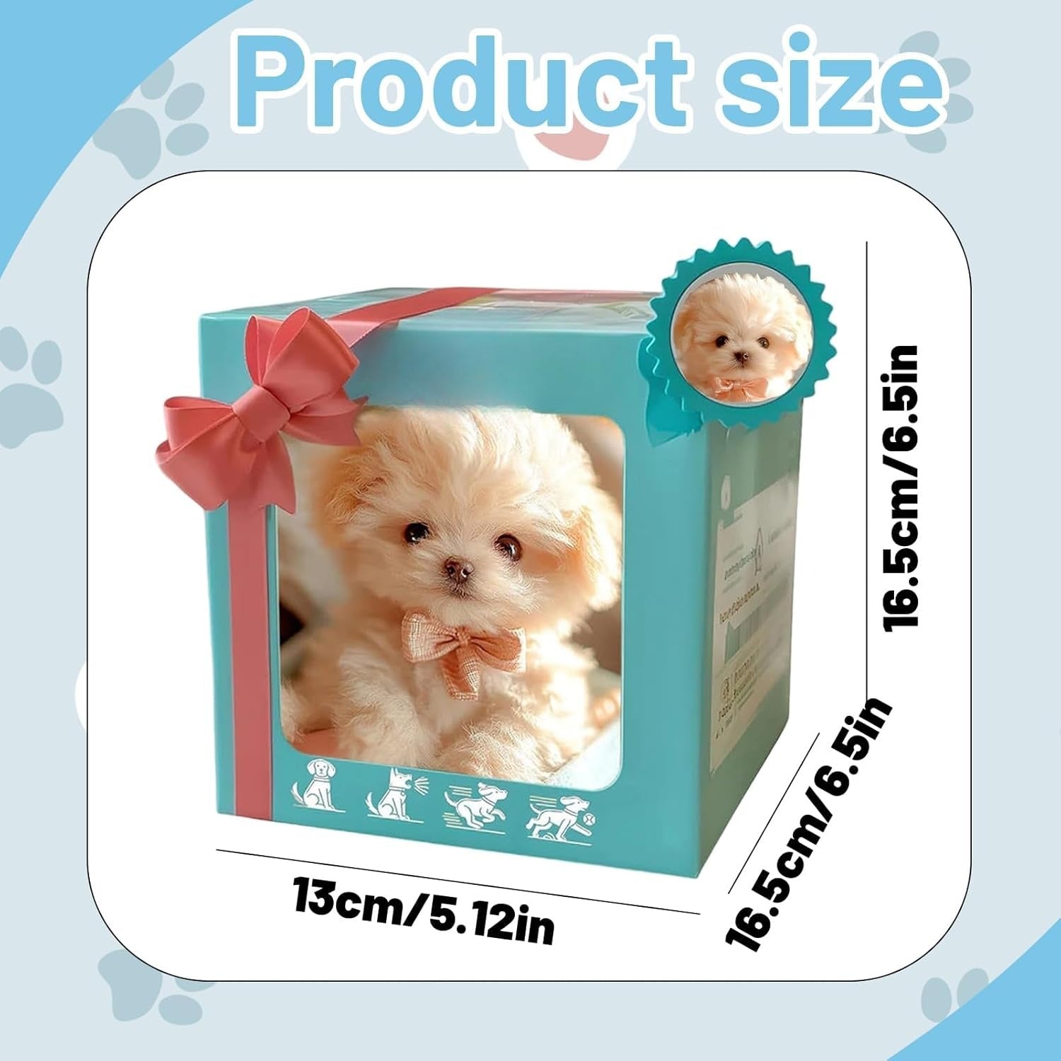 Realistic Robotic Dog Plushie – Interactive Dog Toy That Walks Barks & Wags Tail, Safe for Ages 3+
