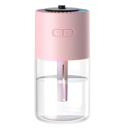 Usb Starry Sky Car And Room Humidifier