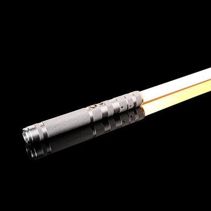 Metal Handle Rgb Lightsaber With 16 Switchable Colors