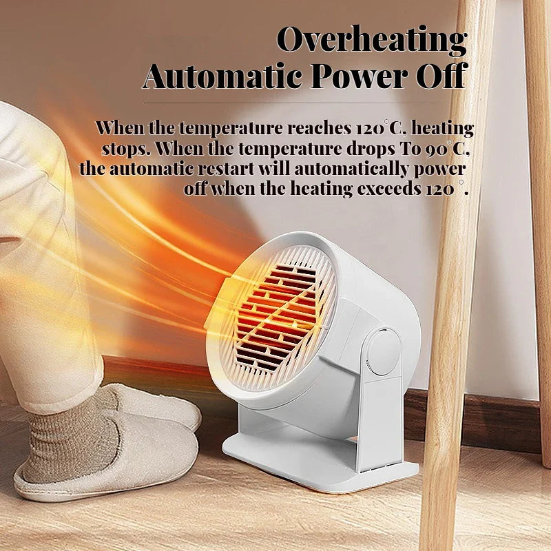 Portable Electric Heater For Home And Office Use