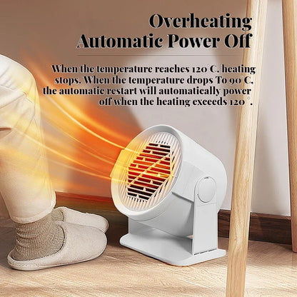 Portable Electric Heater For Home And Office Use