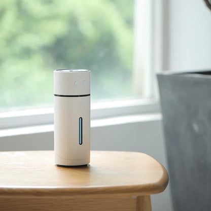 260Ml Usb Ultrasonic Wireless Air Humidifier Diffuser