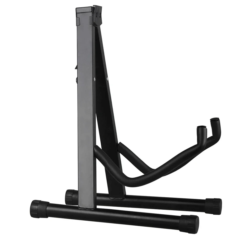 Foldable Portable Guitar Stand For Stringed Instruments