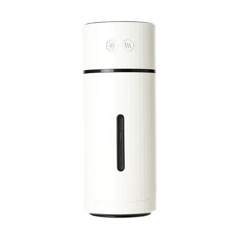 260Ml Usb Ultrasonic Wireless Air Humidifier Diffuser