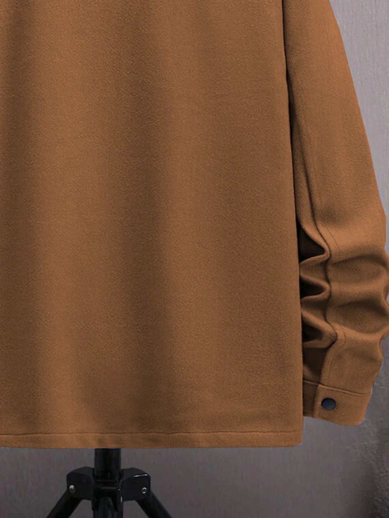 Men'S Wool Blend Jacket For All Seasons